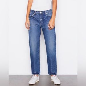 Frame Le Slouch Jean in Creation size 28